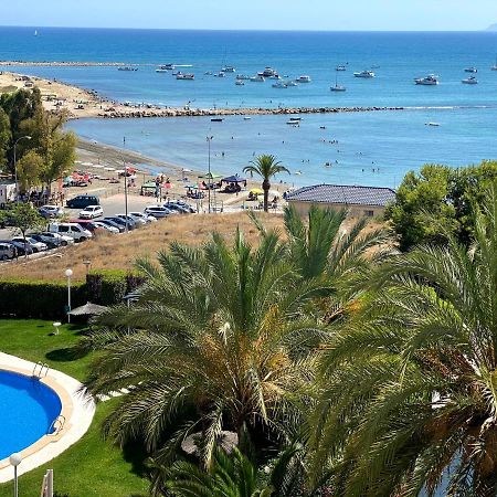 דירות אליקאנטה 14 Bahia Playa Almadraba מראה חיצוני תמונה