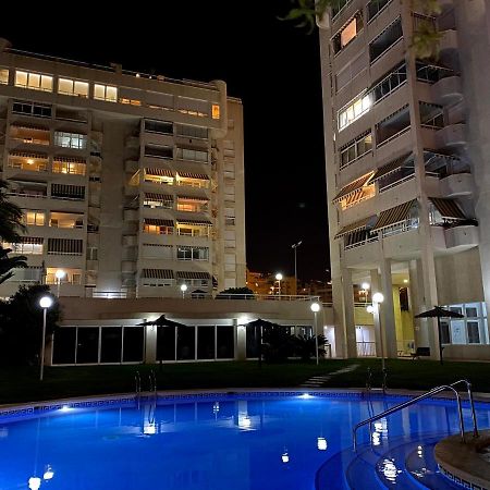 דירות אליקאנטה 14 Bahia Playa Almadraba מראה חיצוני תמונה
