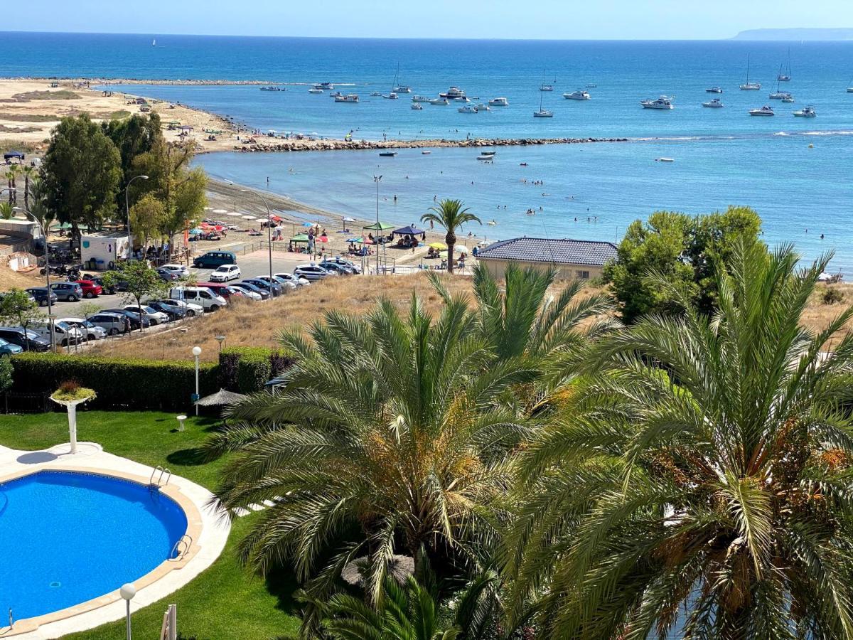 דירות אליקאנטה 14 Bahia Playa Almadraba מראה חיצוני תמונה