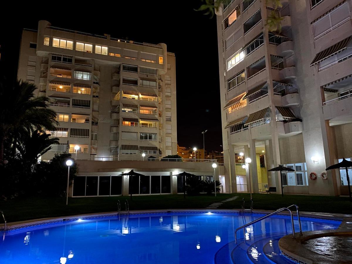 דירות אליקאנטה 14 Bahia Playa Almadraba מראה חיצוני תמונה