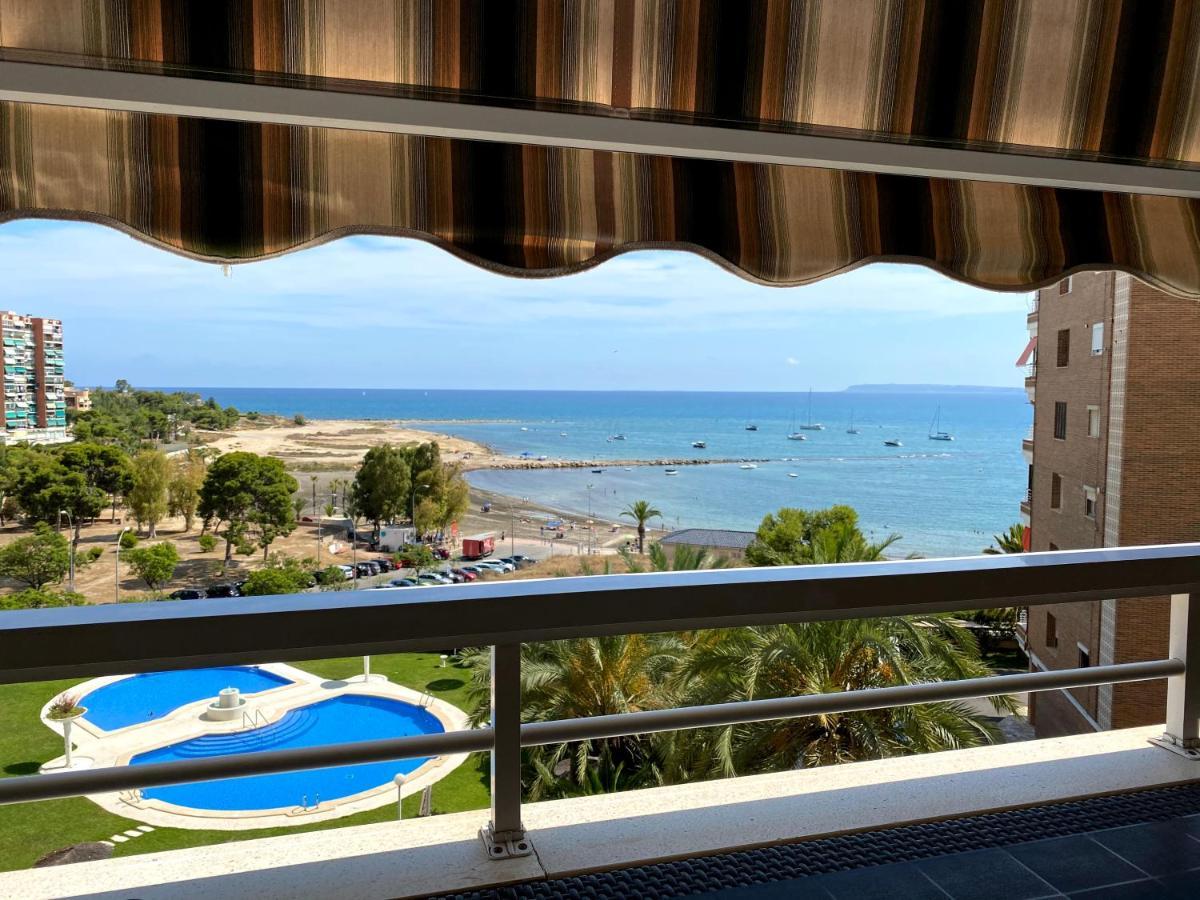 דירות אליקאנטה 14 Bahia Playa Almadraba מראה חיצוני תמונה