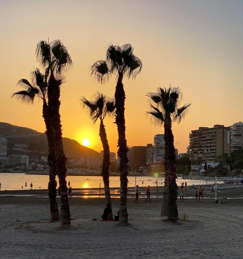 דירות אליקאנטה 14 Bahia Playa Almadraba מראה חיצוני תמונה