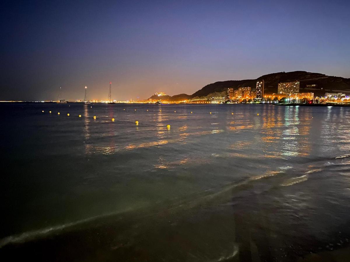 דירות אליקאנטה 14 Bahia Playa Almadraba מראה חיצוני תמונה