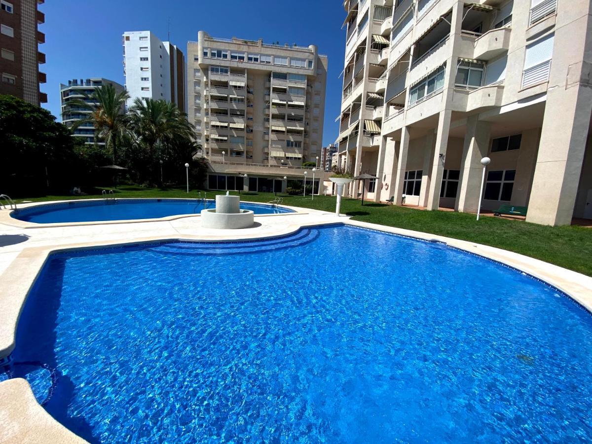 דירות אליקאנטה 14 Bahia Playa Almadraba מראה חיצוני תמונה