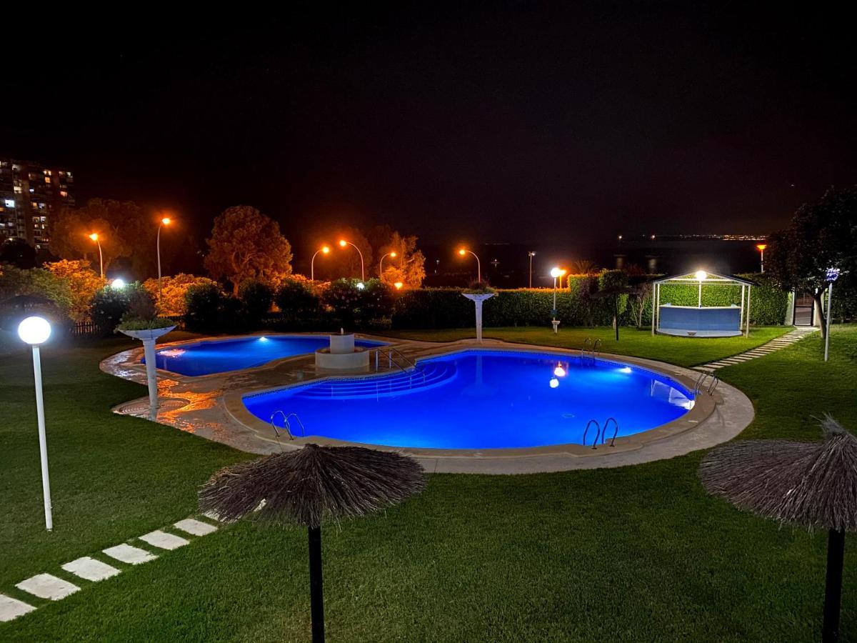 דירות אליקאנטה 14 Bahia Playa Almadraba מראה חיצוני תמונה