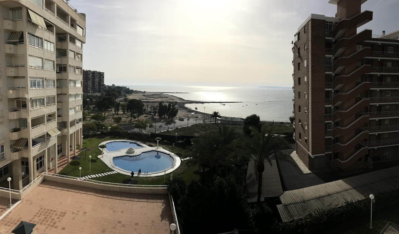 דירות אליקאנטה 14 Bahia Playa Almadraba מראה חיצוני תמונה