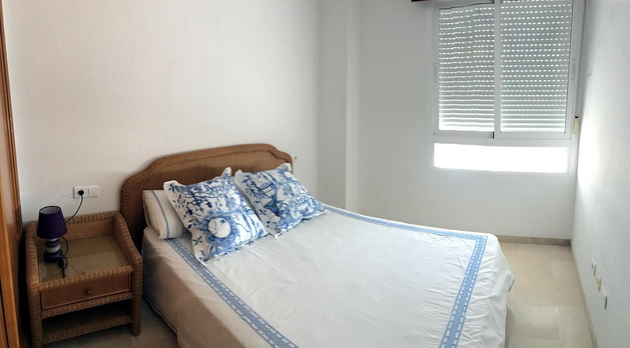 דירות אליקאנטה 14 Bahia Playa Almadraba מראה חיצוני תמונה
