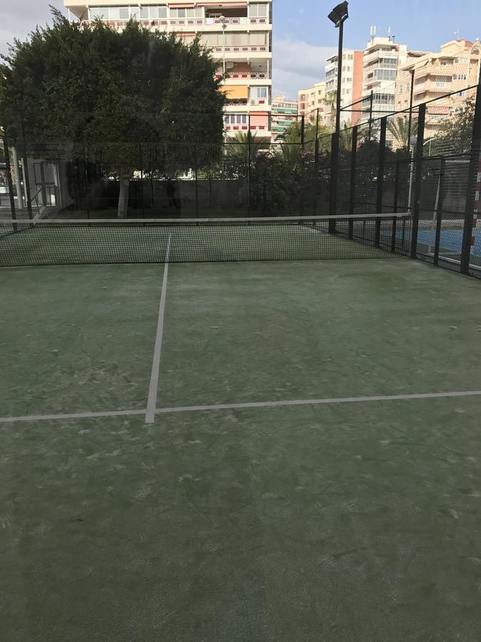 דירות אליקאנטה 14 Bahia Playa Almadraba מראה חיצוני תמונה