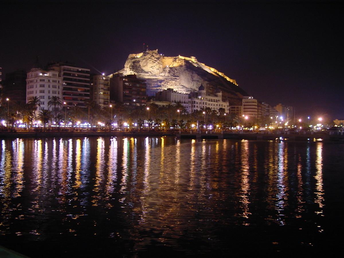 דירות אליקאנטה 14 Bahia Playa Almadraba מראה חיצוני תמונה