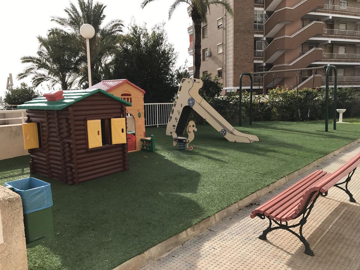 דירות אליקאנטה 14 Bahia Playa Almadraba מראה חיצוני תמונה