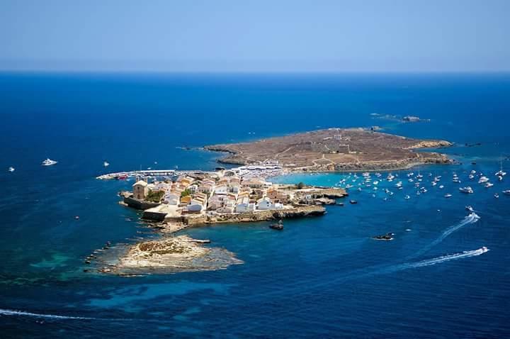 דירות אליקאנטה 14 Bahia Playa Almadraba מראה חיצוני תמונה