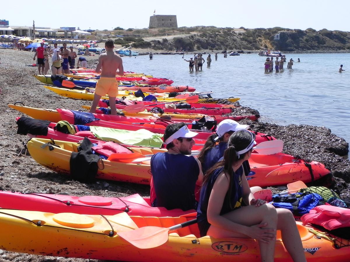 דירות אליקאנטה 14 Bahia Playa Almadraba מראה חיצוני תמונה